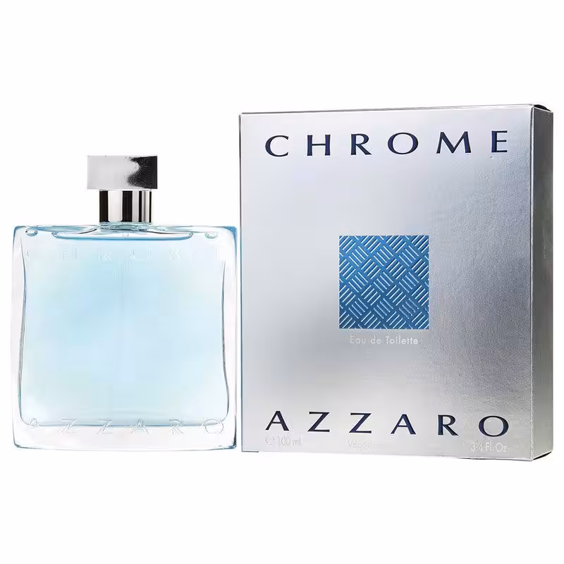 عطر ادکلن آزارو کروم | Azzaro Chrome