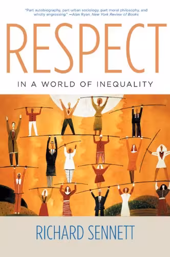 خرید و دانلود نسخه کامل کتاب Respect in a World of Inequality