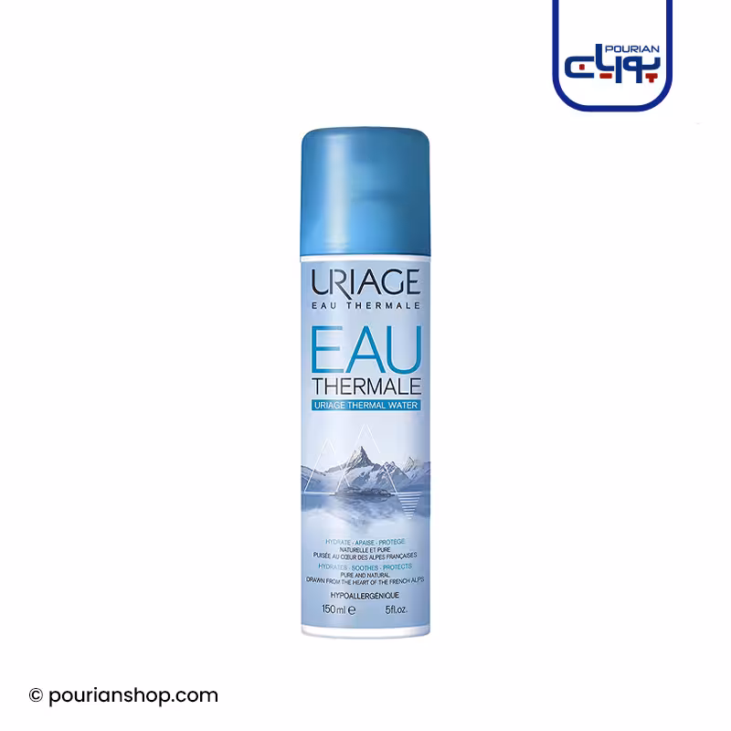 اسپری آب معدنی ترمال اوریاژ 150میل _ Uriage Thermal