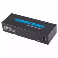 اسپلیتر 8 پورت VGA تی سی تی TC-VSP-18