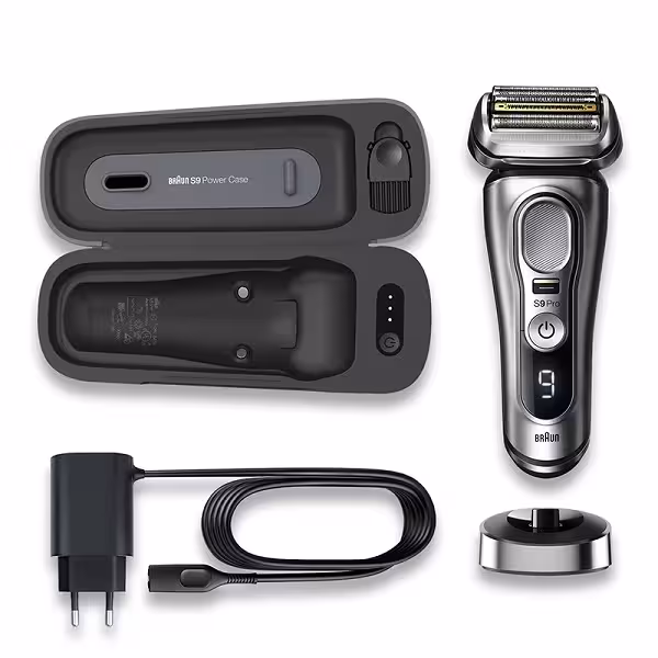 ماشین اصلاح موی صورت براون مدل 9427s | Braun Series 9 ساخت آلمان