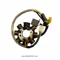 بوبین برق باکسر 150 کاربراتور KH