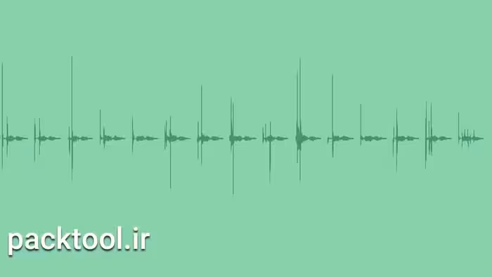 افکت صوتی دکمه های دیجیتالی Digital Buttons - پک تول