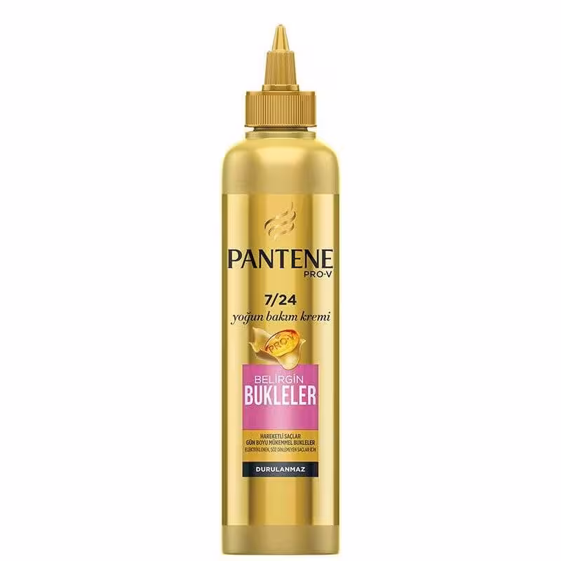 کرم مو ویتامینه بنفش پنتن حجم 300 میل PANTENE