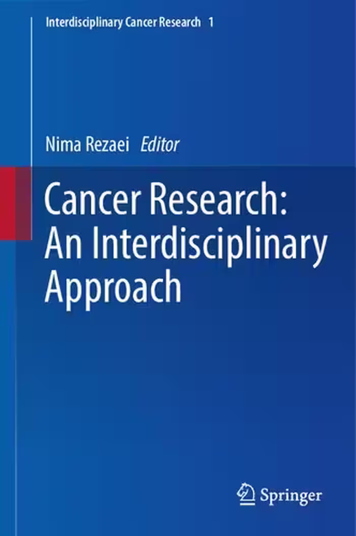 خرید و دانلود نسخه کامل کتاب Cancer Research: An Interdisciplinary Approach