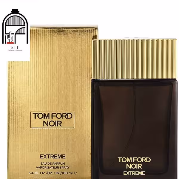 تستر ادو پرفیوم مردانه اماراتی تام فورد TOM FORD Noir Extreme حجم 100 میلی لیتر