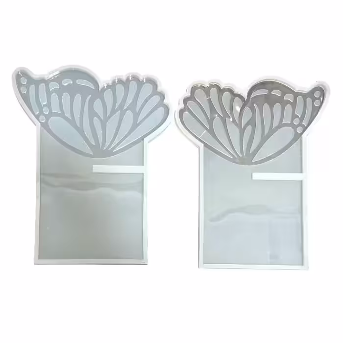 قالب سیلیکونی رحل پروانه 15در 18سانت