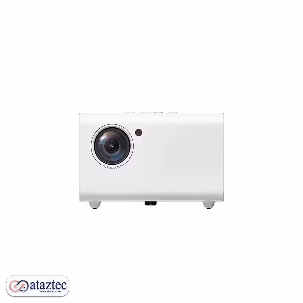 پروژکتور مدل T10 | کیفیت تصویر Full HD با قابلیت اتصال به wifi