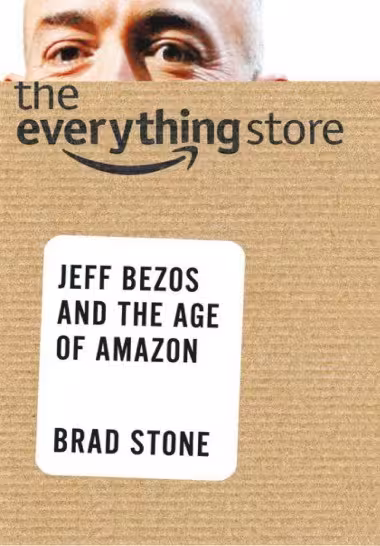 کتاب The Everything Store