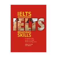 کتاب IELTS Advantage Reading Skills