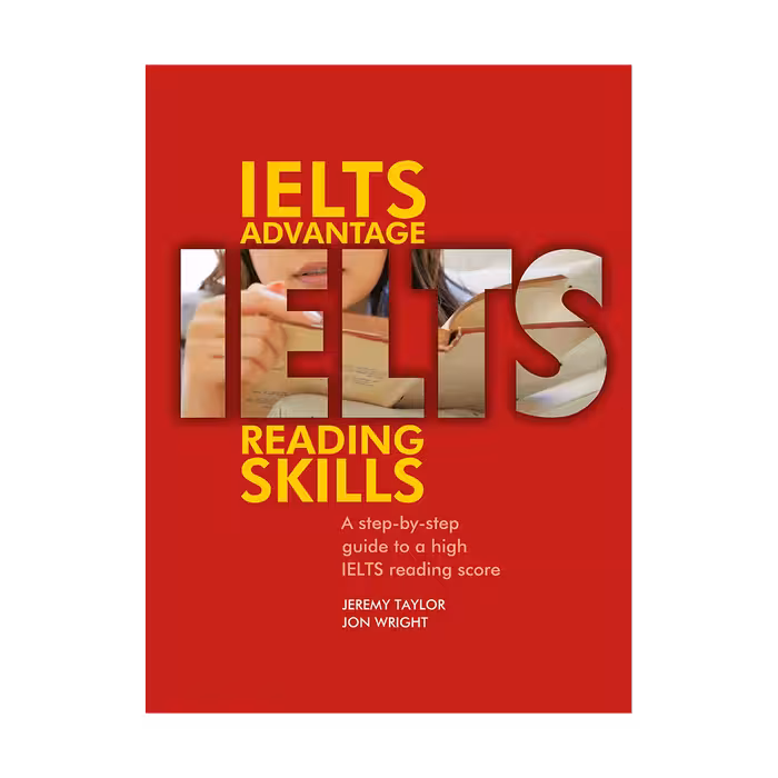 کتاب IELTS Advantage Reading Skills