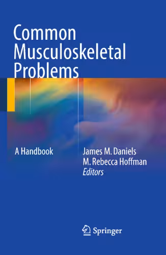 خرید و دانلود نسخه کامل کتاب Management of Common Musculoskeletal Disorders: Physical Therapy Principles and Methods