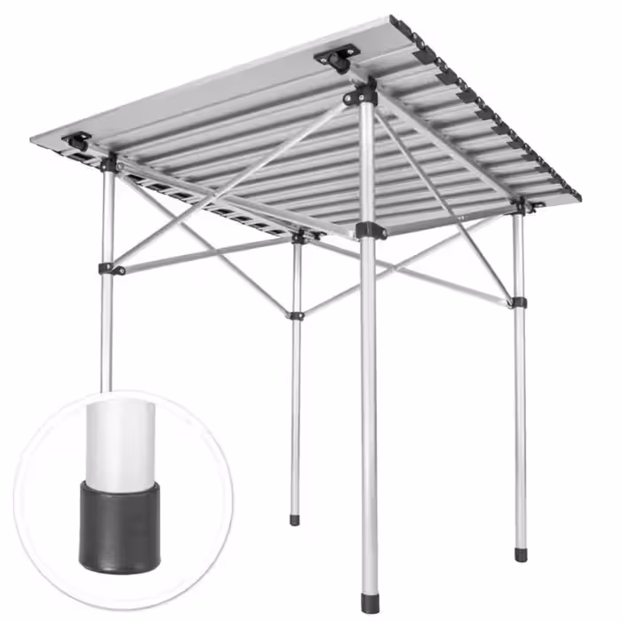 میز مسافرتی آلومینیومی پاتاگونیا