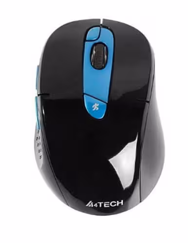 ماوس بی سیم ای فورتک مدل G11-570FX