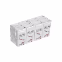 دستمال کاغذی جیبی گلریز مدل Pick One تعداد 15 برگی بسته 12 عددی