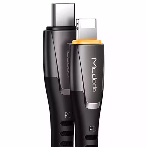 کابل USB-C به لایتنینگ مک دودو مدل CA-7650 طول 1.2 متر