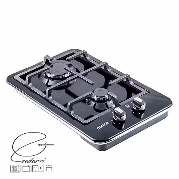 اجاق گاز لعابی درسا مدل تانیا DG2400-2