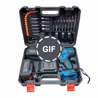 بکس شارژی براش لس چند کاره 580 نیوتن باس مدل bswr