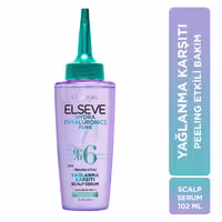 سرم اسکراب و ضد چربی پوست سر ELSEVE حجم 102 میل