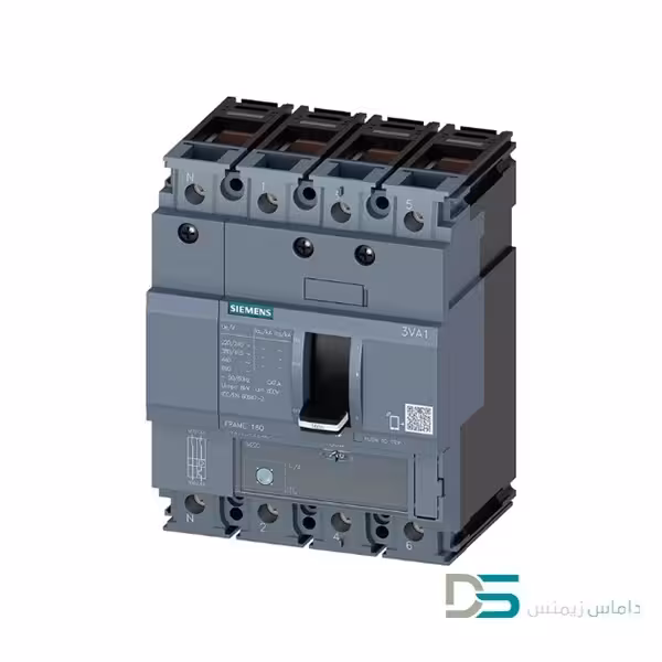 کلید اتوماتیک 32 آمپر زیمنس مدل 3VA1132-4EE46-0AA0