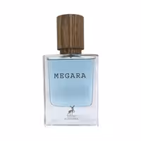 ادو پرفیوم مردانه الحمبرا مدل MEGARA حجم 50 میلی لیتر