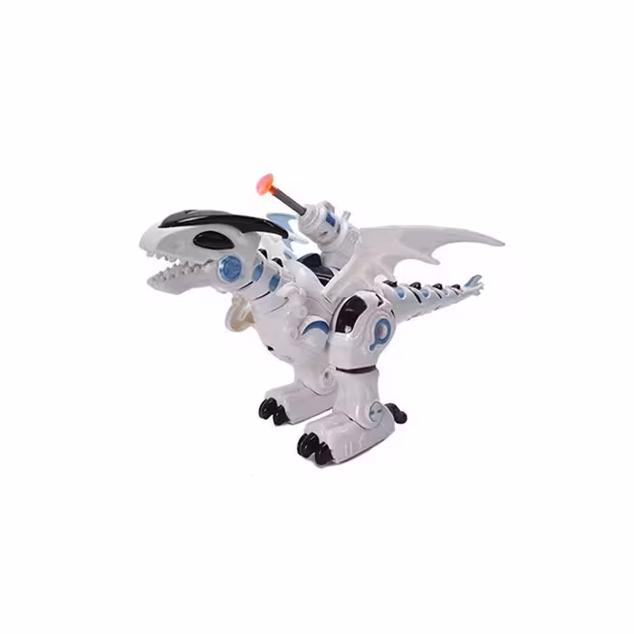 ربات اسباب بازی مدل دایناسور کد 0830