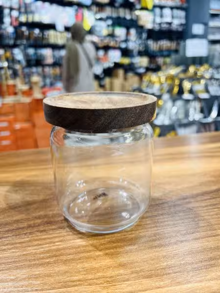 بانکه پیرکس در چوبی RN10