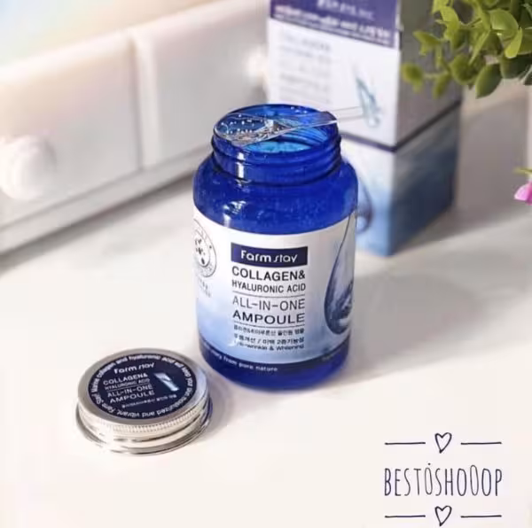 آبرسان  کلاژن فارم استی