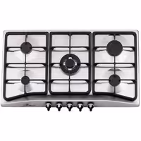 اجاق گاز 5010 بیمکث استیل