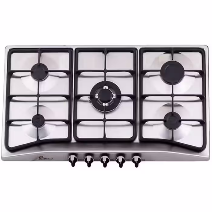 اجاق گاز 5010 بیمکث استیل