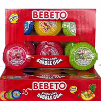 ادامس متری ببتو باکس 24 عددی bebeto