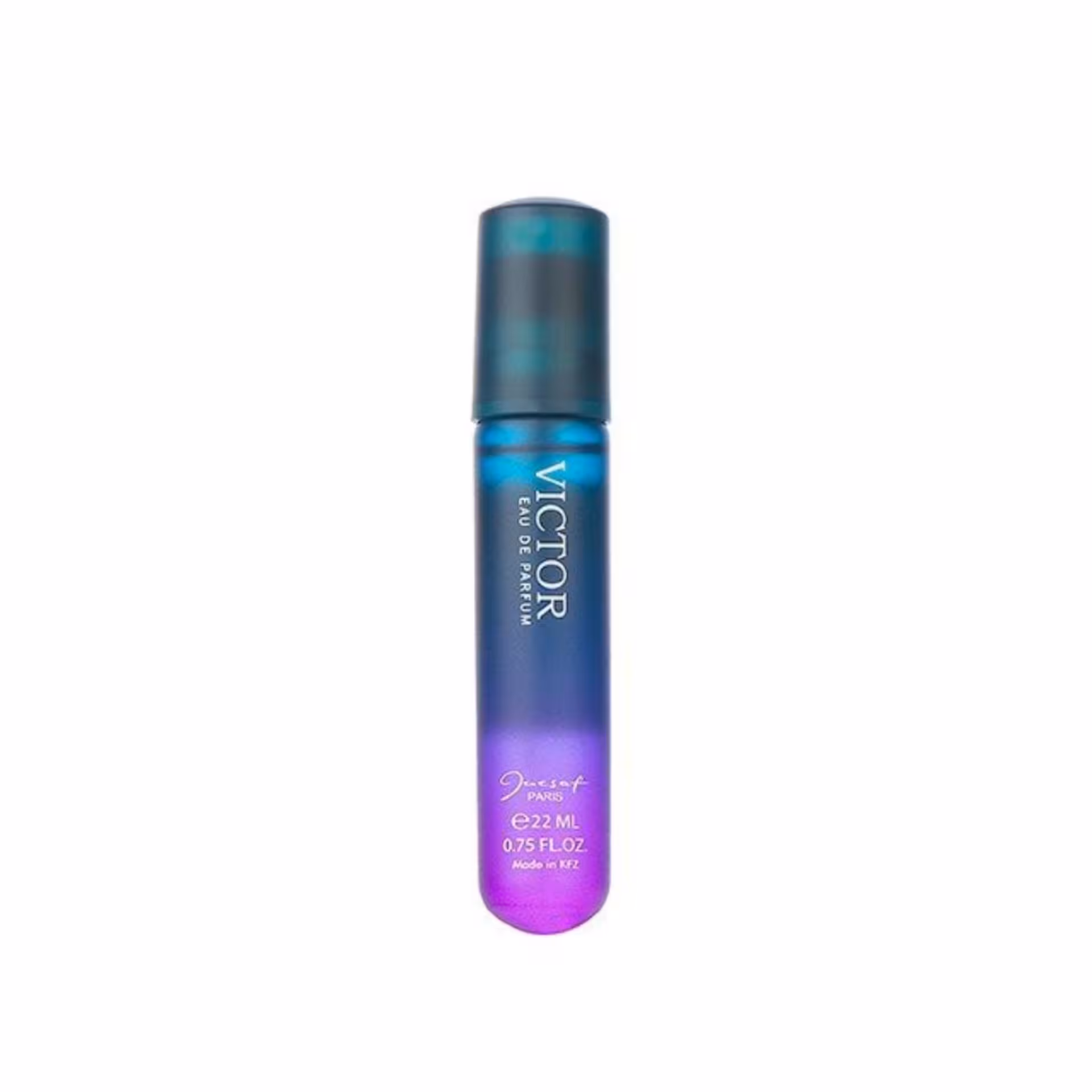 ادکلن مینیاتوری مردانه ژک ساف Victor حجم 22ml