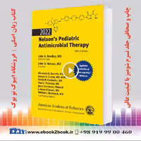 2025 Nelson’s Pediatric Antimicrobial Therapy
