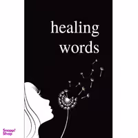 کتاب Healing Word اثر Alexandra Vasiliu انتشارات سبزان