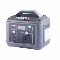 پاوراستیشن فرکس مدل P600F1 ظرفیت 160000 میلی آمپر ساعت