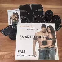 ماساژور شکم سیکس پک EMS (فقط شکم )