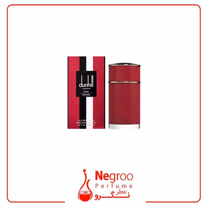 عطر ادکلن دانهیل آیکون ریسینگ رد-قرمز 100 میل