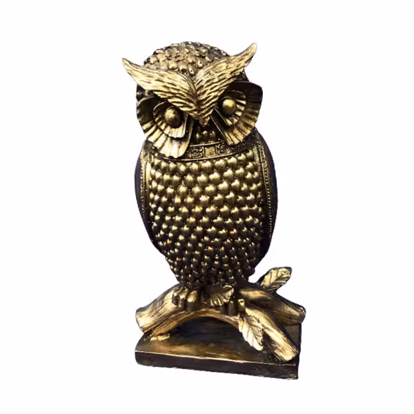 مجسمه  مدل جغد کد 1