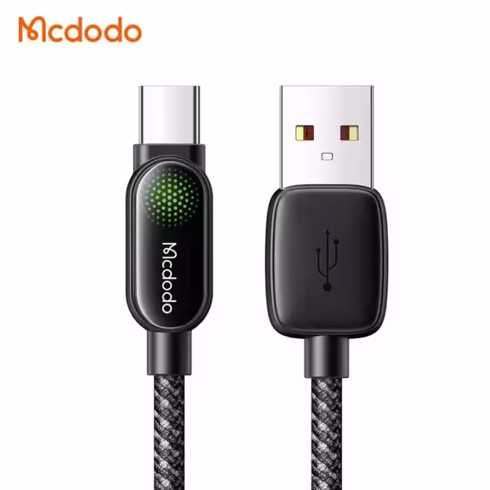 کابل تایپ سی 6 آمپر مک دودو MCDODO مدل CA-452 طول 1.2 متر