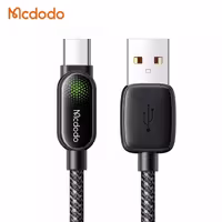 کابل تایپ سی 6 آمپر مک دودو MCDODO مدل CA-452 طول 1.2 متر