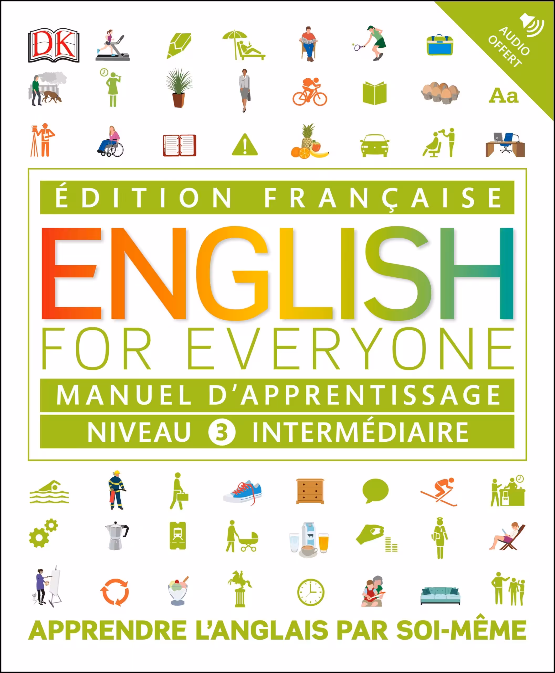 دانلود کتاب English for Everyone Course Book Level 3 Intermediate