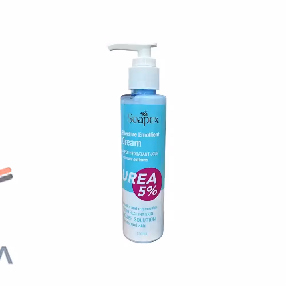 کرم اوره 5 درصد سوپکس 150 میلی لیتر