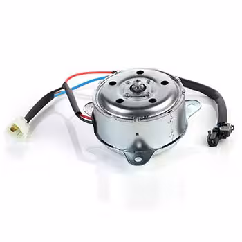 موتور فن پراید 2 دور رادیکال