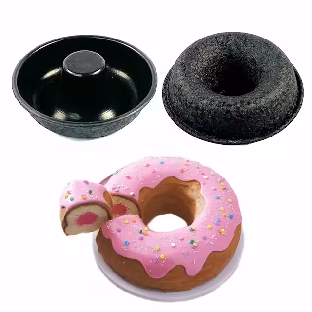 قالب تفلون دونات تکی