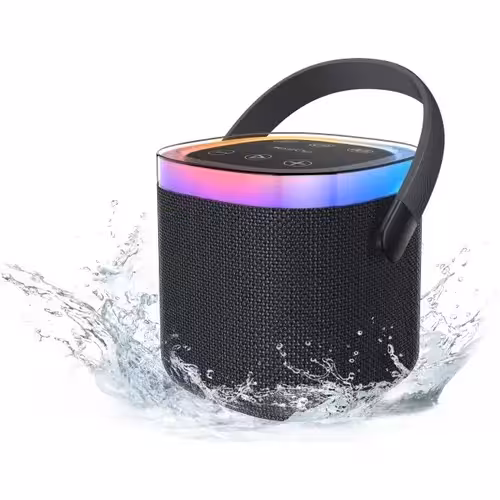 اسپیکر بلوتوث وایرلس یسیدو مدل YESIDO YSW25 - 69370644