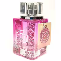 عطر ادکلن زنانه رز پاریس، برند ارض الزعفران، حجم 100 میل