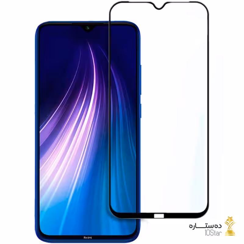 گلس گوشی شیائومی مدل Xiaomi Note 8 T NANO