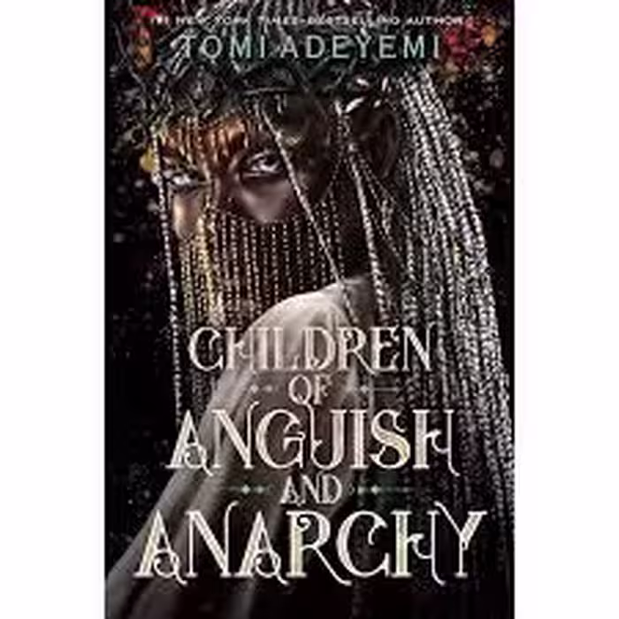 کتاب Children of Anguish and Anarchy