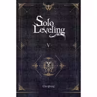 Solo Leveling (LN) V05