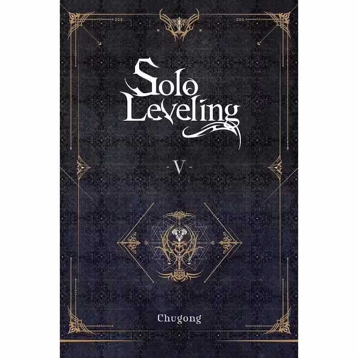 Solo Leveling (LN) V05